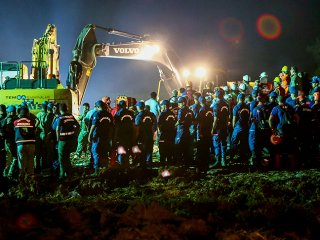 Tekirdağ'daki tren kazasında 24 vatandaşımızı kaybettik