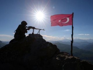 Son bir haftada 40 terörist etkisiz hale getirildi