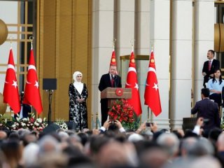"Törenin bir bölümünü iptal ettik"