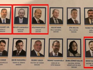 Milletvekilliğinden istifa edecek 4 bakan!