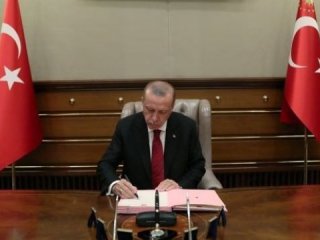 Başkan Erdoğan yeni Genelkurmay Başkanı'nı atadı