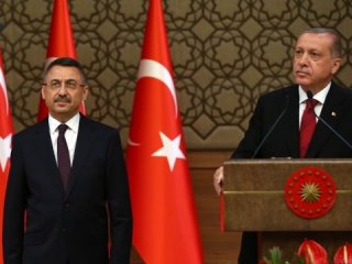 Erdoğan'a kim vekalet edecek?