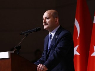 Süleyman Soylu'nun ilk sözleri böyle oldu
