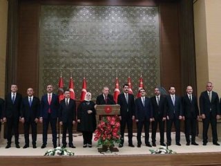 Yeni kabinede Karadeniz ağırlığı!