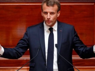 Macron haddini aştı!