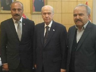 Devlet Bahçeli'nin acı günü