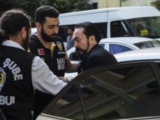 Adnan Oktar operasyonunda ilk ifade ortaya çıktı