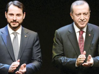 Cumhurbaşkanı'ndan Berat Albayrak yorumu: Çok daha seri derleyip toparlar'