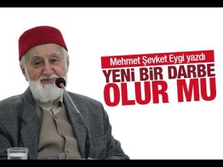 Mehmet Şevket Eygi yazdı