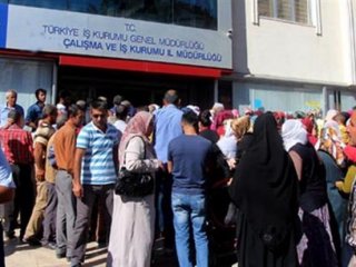 İşsizlik oranı tek haneye düştü