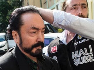 Adnan Oktar örgütünün erkek üyelerinden korkunç tuzak