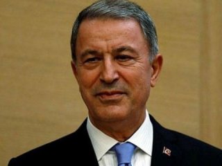 Hulusi Akar'dan ABD'ye uyarı!