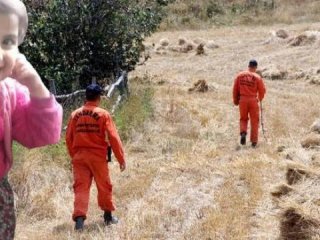 3 yaşındaki kayıp Evrim'in babası gözaltında