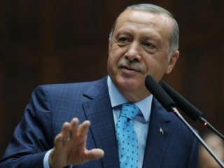 Erdoğan'dan kritik mesaj: Her an her şey olabilir!