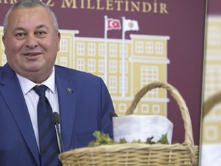 MHP'li Enginyurt'tan fındık fiyatı için öneri