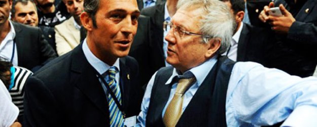 Aziz Yıldırım'dan Ali Koç'a çok sert cevap!