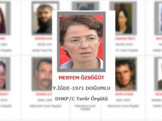 Meryem Özsöğüt tutuklandı!