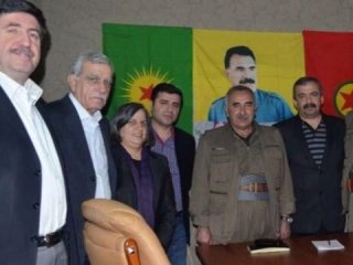 HDP-PKK ortaklığı belgelendi!