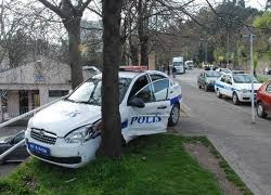 2'si polis 3 kişi yaralandı