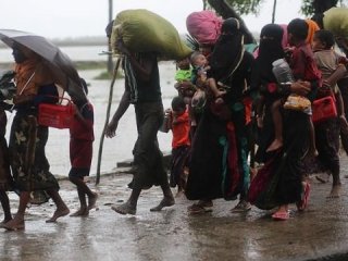 Myanmar'da muson yağmurlarında 5 kişi öldü