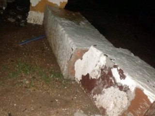 Kırıkale Keskin'de düğünde feci kaza: Çocuğun üzerine direk yıkıldı