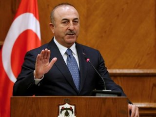 Çavuşoğlu'ndan ABD tweeti!