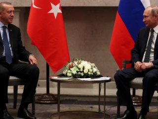 Erdoğan ve Putin konuşmuştu! Süreç başladı