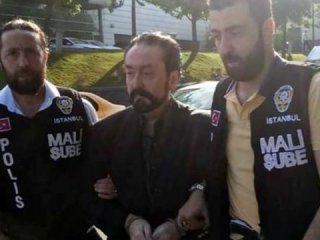 Adnan Oktar'ın ifadesi ortaya çıktı: Annemden harçlık alırım