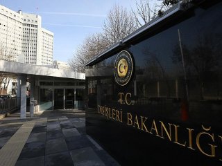 Türkiye'den ABD'nin Türk bakanlara yaptırım kararına tepki