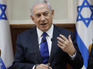 Netanyahu'ya Dürzi ayarı! Toplantıyı terk etti