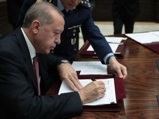 İlk ve son kararı Başkan Erdoğan verecek!