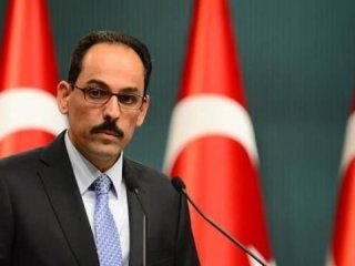 İbrahim Kalın gündemi değerlendirdi