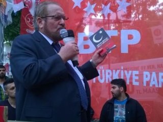 Haydar Baş'ın mal varlığına tedbir konuldu