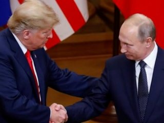 Kapalı kapılar ardında Putin'den Trump'a teklif!