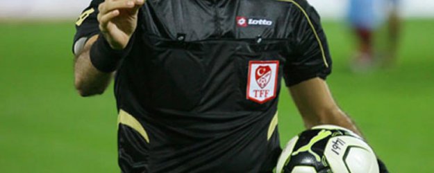 Süper Lig'de 1. haftanın hakemleri açıklandı!