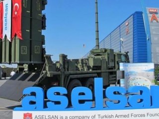 ASELSAN'dan dev anlaşma!