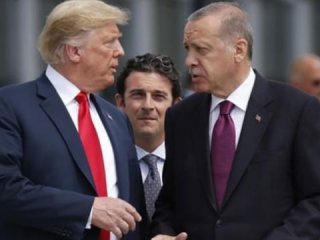 Trump'tan skandal 'Türkiye' hamlesi!