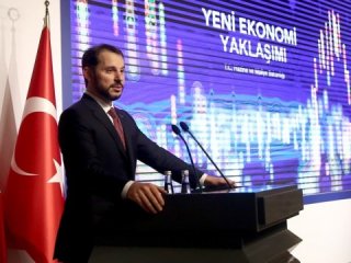 Bakan Albayrak Yeni Ekonomi Modeli'ni açıkladı