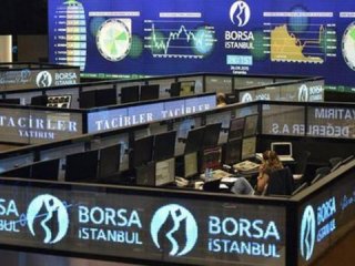 Borsa, günün ilk yarısında geriledi