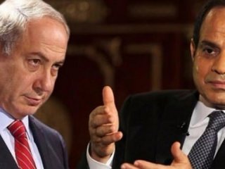 Netanyahu ile Sisi'nin gizlice görüştü iddiası