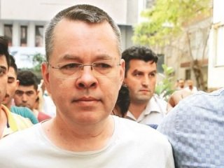 Brunson davasında çok önemli gelişme