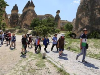 Türkiye'ye akın edecekler! Rekor geliyor