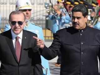 Türkiye'den Venezuela'ya büyük jest!