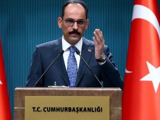 Toplantı sonrası Kalın'dan kritik açıklamalar!