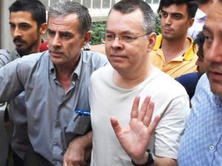 ABD'de kritik 'Brunson' görüşmesi!