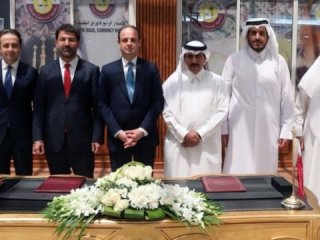Türkiye ile Katar arasında dev anlaşma