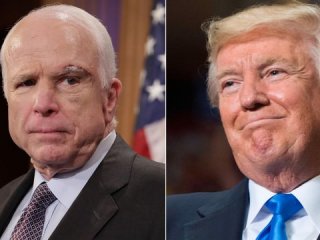 Trump'tan McCain açıklaması: Talimat verdim...