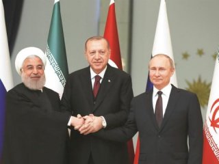 Başkan Erdoğan'dan diplomasi atağı