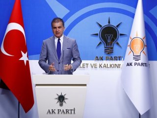 AK Parti Sözcüsü: Gündemimizde af yok