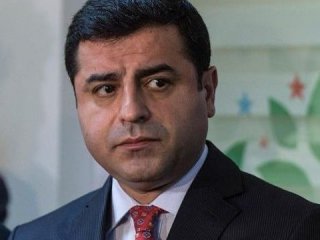 Adalet Bakanlığı'ndan Demirtaş açıklaması